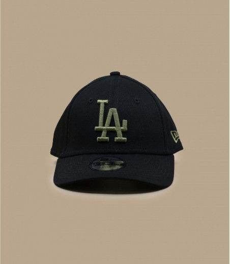 Kids Ess 940 LA black olive New Era